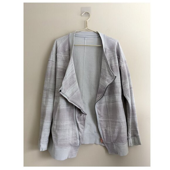 Lululemon Mula Bundle Wrap Zip Sweater - Picture 6 of 9